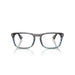 Persol 0PO3344V 1205 - Striped Grey Gradient Blue Unisex Eyeglasses 54 (M) 6
