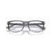 Persol 0PO3344V 1205 - Striped Grey Gradient Blue Unisex Eyeglasses 52 (S) 7