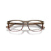 Persol 0PO3344V 1206 - Striped Brown Gradient Red Unisex Eyeglasses 52 (S) 7