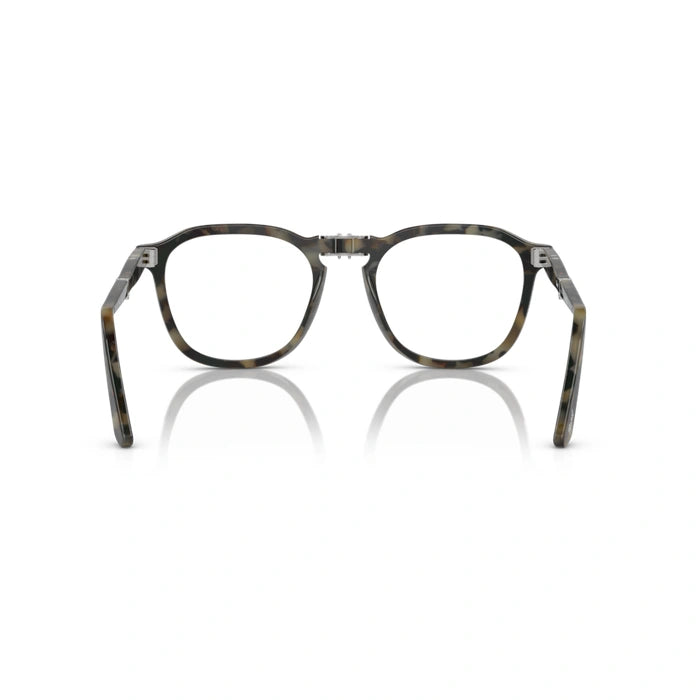 Persol 0PO3345V Rene' 1071 - Brown Tortoise Unisex Eyeglasses 52 (M) 3