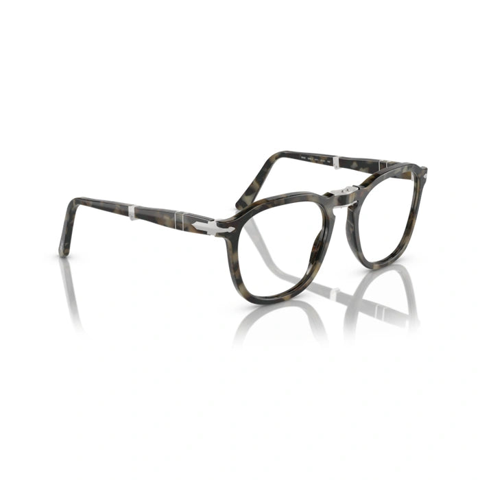 Persol 0PO3345V Rene' 1071 - Brown Tortoise Unisex Eyeglasses 52 (M) 4