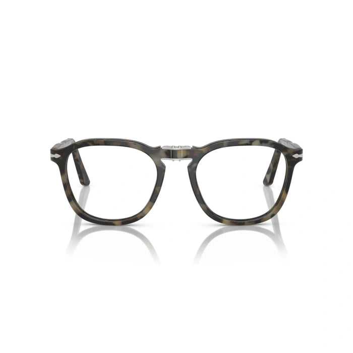 Persol 0PO3345V Rene' 1071 - Brown Tortoise Unisex Eyeglasses 52 (M) 5