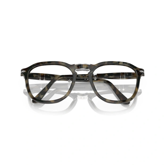 Persol 0PO3345V Rene' 1071 - Brown Tortoise Unisex Eyeglasses 52 (M) 6