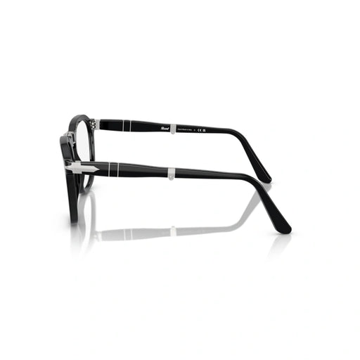 Persol 0PO3345V Rene' 95 - Black Unisex Eyeglasses 52 (M) 2