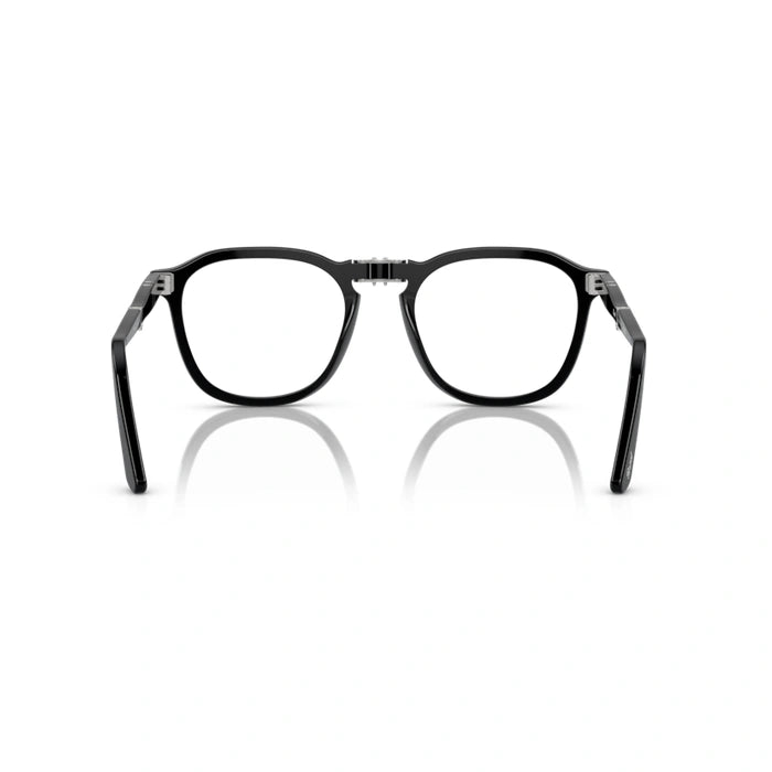 Persol 0PO3345V Rene' 95 - Black Unisex Eyeglasses 52 (M) 3