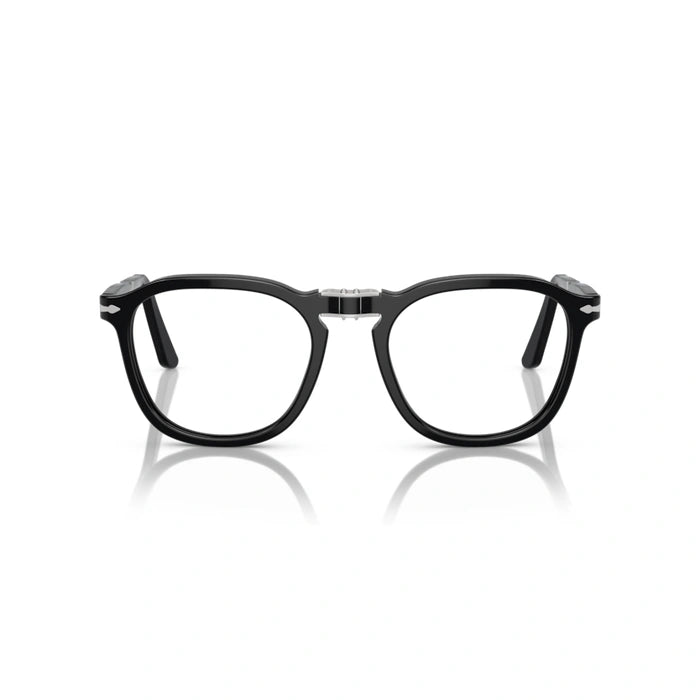 Persol 0PO3345V Rene' 95 - Black Unisex Eyeglasses 52 (M) 5