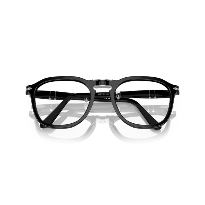 Persol 0PO3345V Rene' 95 - Black Unisex Eyeglasses 52 (M) 6