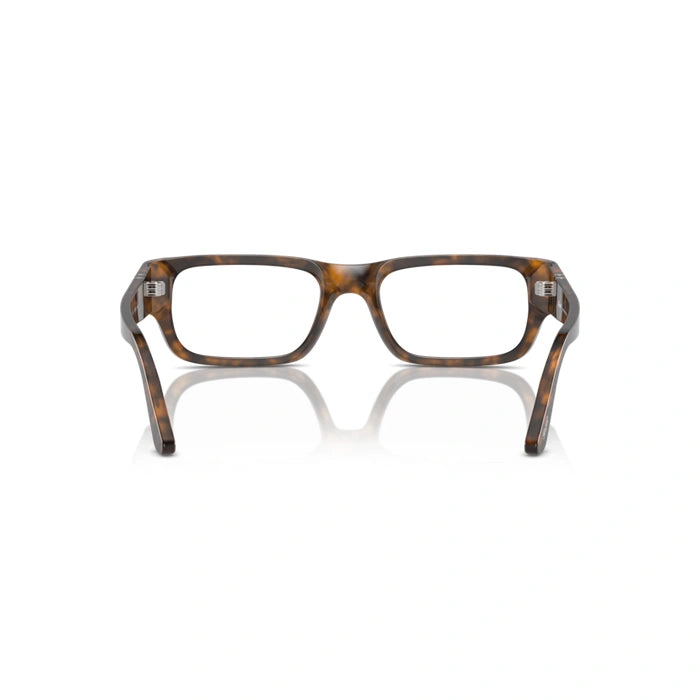 Persol 0PO3347V 1210 - Brown Havana Unisex Eyeglasses 53 (M) 4