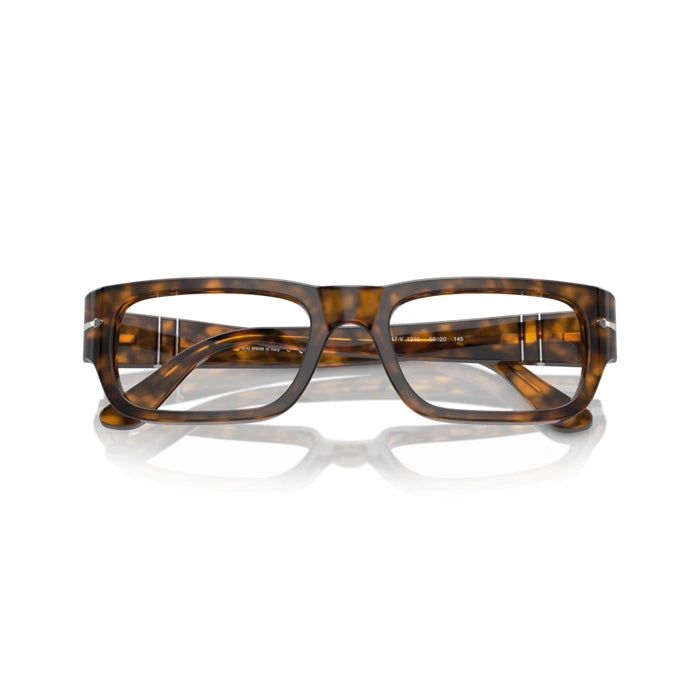 Persol 0PO3347V 1210 - Brown Havana Unisex Eyeglasses 53 (M) 7