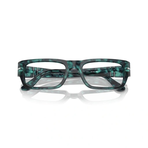Persol 0PO3347V 1211 - Blue Havana Unisex Eyeglasses 55 (L) 1
