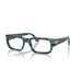 Persol 0PO3347V 1211 - Blue Havana Unisex Eyeglasses 55 (L) 2