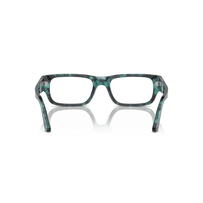 Persol 0PO3347V 1211 - Blue Havana Unisex Eyeglasses 53 (M) 4