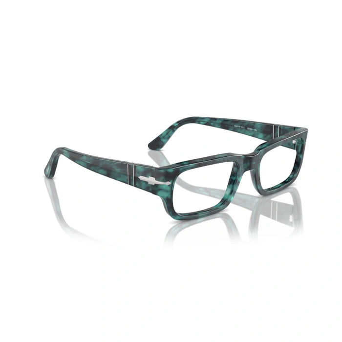 Persol 0PO3347V 1211 - Blue Havana Unisex Eyeglasses 55 (L) 5