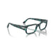 Persol 0PO3347V 1211 - Blue Havana Unisex Eyeglasses 53 (M) 5
