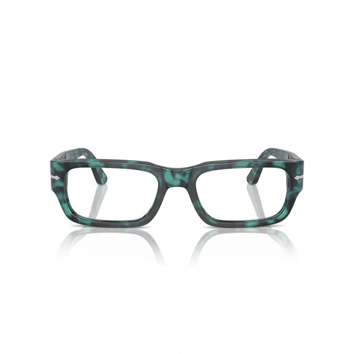 Persol 0PO3347V 1211 - Blue Havana Unisex Eyeglasses 53 (M) 6