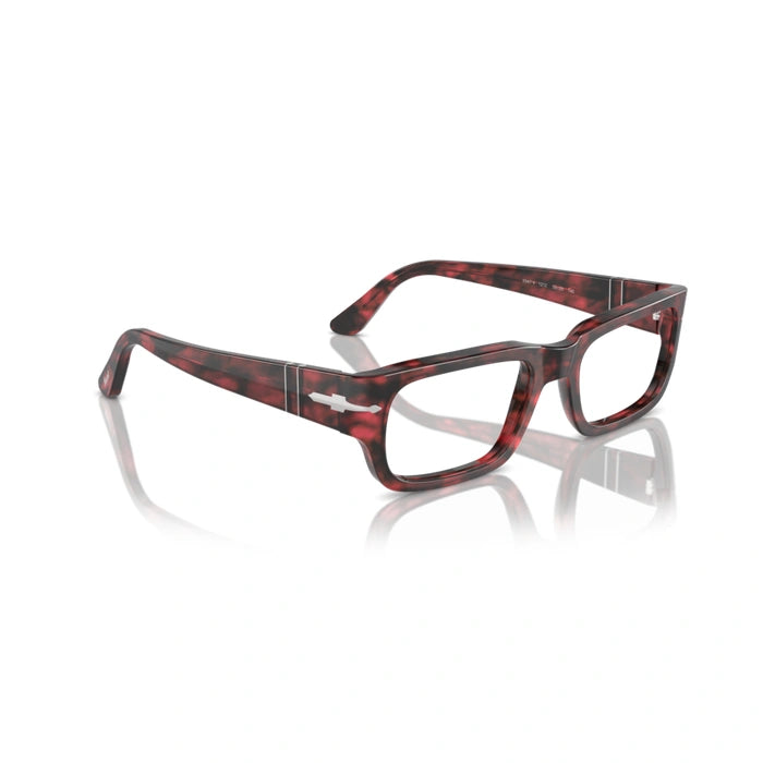 Persol 0PO3347V 1212 - Red Havana Unisex Eyeglasses 53 (M) 4