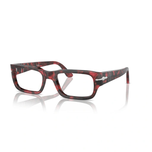 Persol 0PO3347V 1212 - Red Havana Unisex Eyeglasses 53 (M) 5