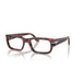 Persol 0PO3347V 1212 - Red Havana Unisex Eyeglasses 55 (L) 5