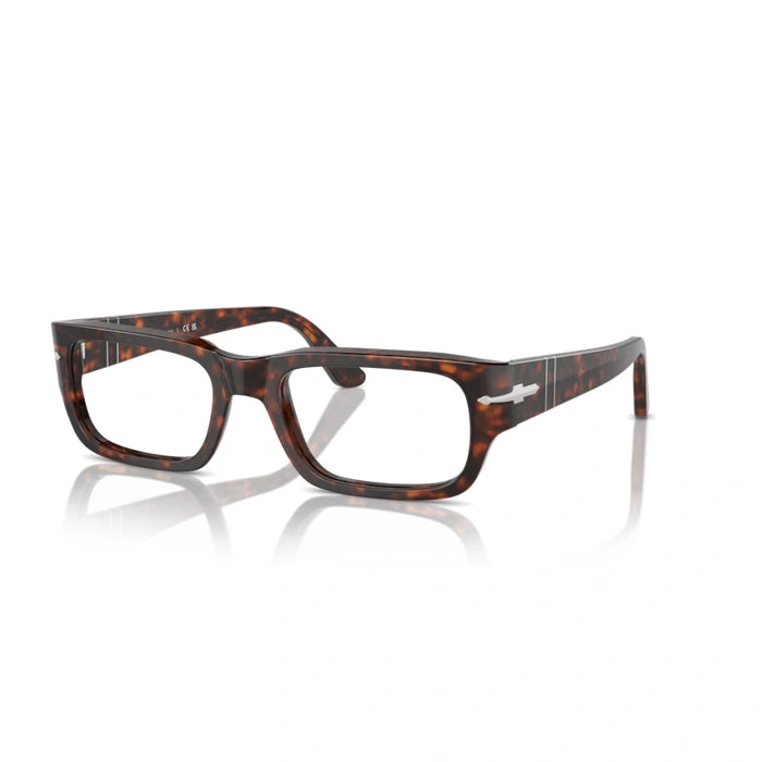 Persol 0PO3347V 24 - Havana Unisex Eyeglasses 55 (L) 2