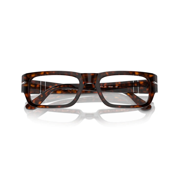 Persol 0PO3347V 24 - Havana Unisex Eyeglasses 53 (M) 7