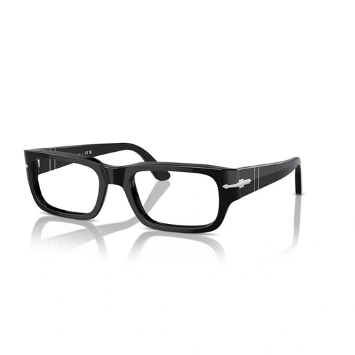 Persol 0PO3347V 95 - Black Unisex Eyeglasses 53 (M) 2