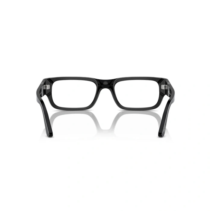 Persol 0PO3347V 95 - Black Unisex Eyeglasses 53 (M) 3
