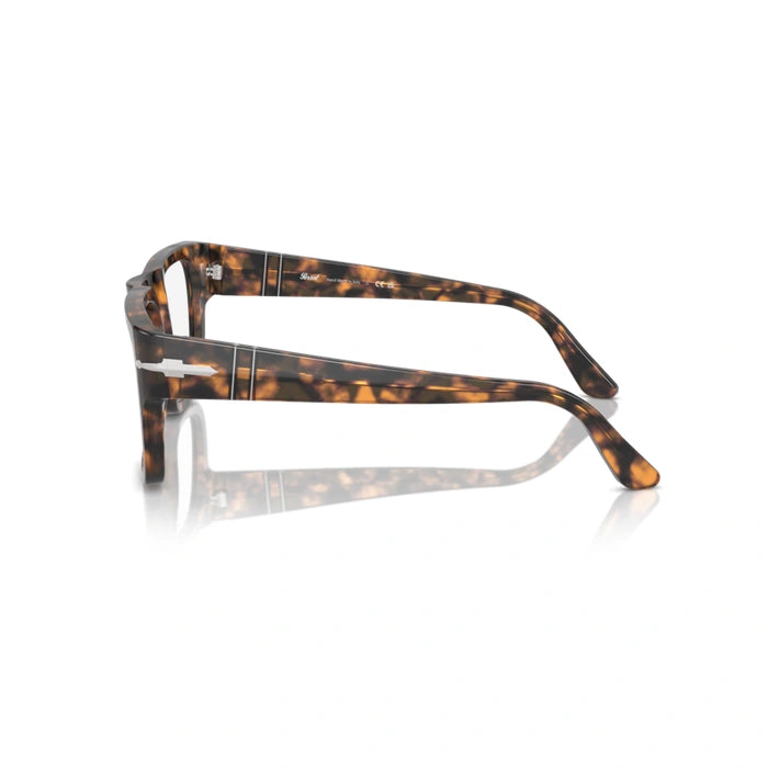 Persol 0PO3348V 1210 - Brown Havana Unisex Eyeglasses 53 (M) 2