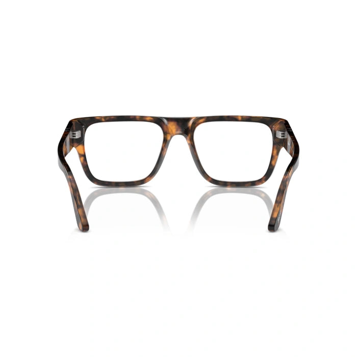 Persol 0PO3348V 1210 - Brown Havana Unisex Eyeglasses 53 (M) 3