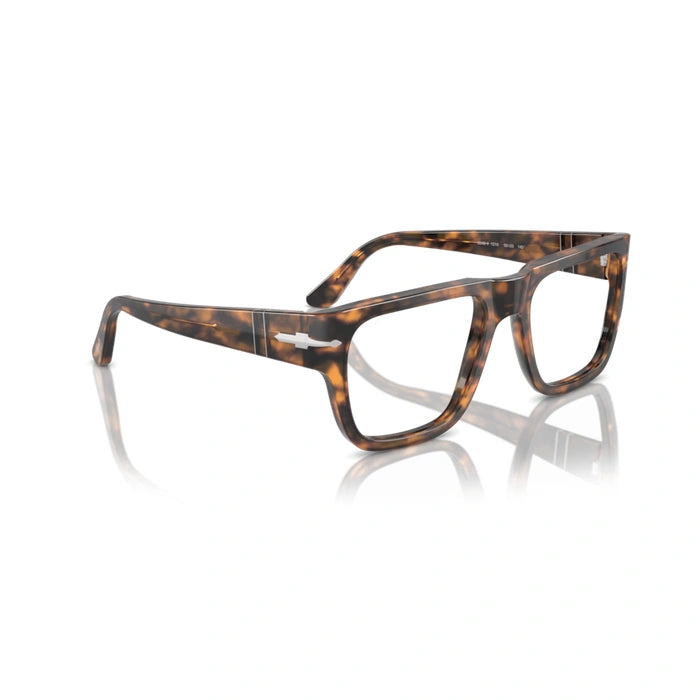 Persol 0PO3348V 1210 - Brown Havana Unisex Eyeglasses 53 (M) 4