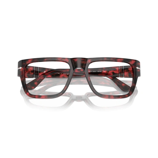 Persol 0PO3348V 1212 - Red Havana Unisex Eyeglasses 53 (M) 1