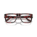 Persol 0PO3348V 1212 - Red Havana Unisex Eyeglasses 55 (L) 1