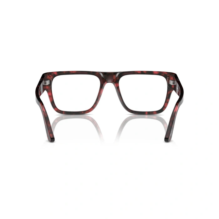 Persol 0PO3348V 1212 - Red Havana Unisex Eyeglasses 55 (L) 4