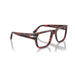 Persol 0PO3348V 1212 - Red Havana Unisex Eyeglasses 53 (M) 5