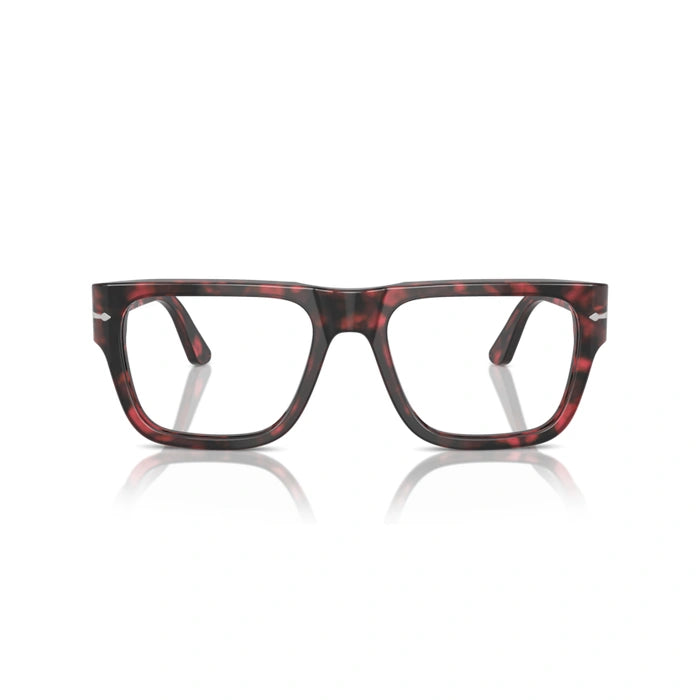 Persol 0PO3348V 1212 - Red Havana Unisex Eyeglasses 53 (M) 6
