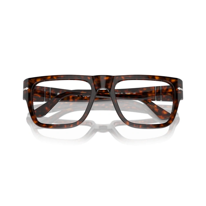 Persol 0PO3348V 24 - Havana Unisex Eyeglasses 55 (L) 1