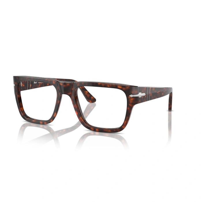 Persol 0PO3348V 24 - Havana Unisex Eyeglasses 55 (L) 2