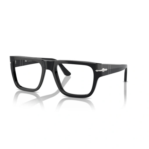 Persol 0PO3348V 95 - Black Unisex Eyeglasses 53 (M) 2