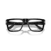 Persol 0PO3348V 95 - Black Unisex Eyeglasses 55 (L) 6