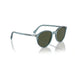 Persol 0po3350s-120431 Transparent blue Unisex Sunglasses 5