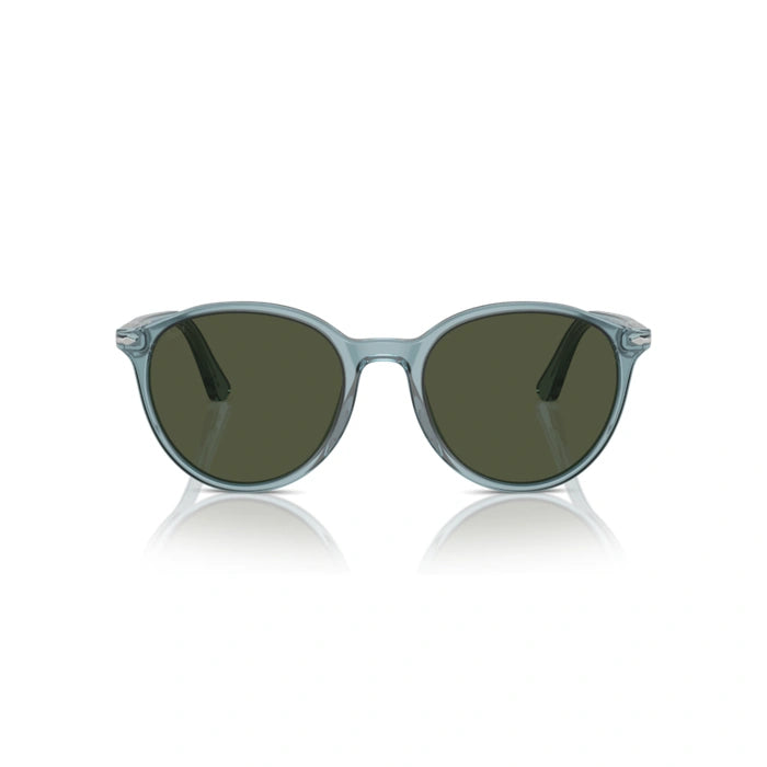 Persol 0po3350s-120431 Transparent blue Unisex Sunglasses 6