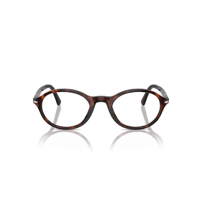 Persol 0PO3351V 24 - Havana Unisex Eyeglasses 52 (L) 5