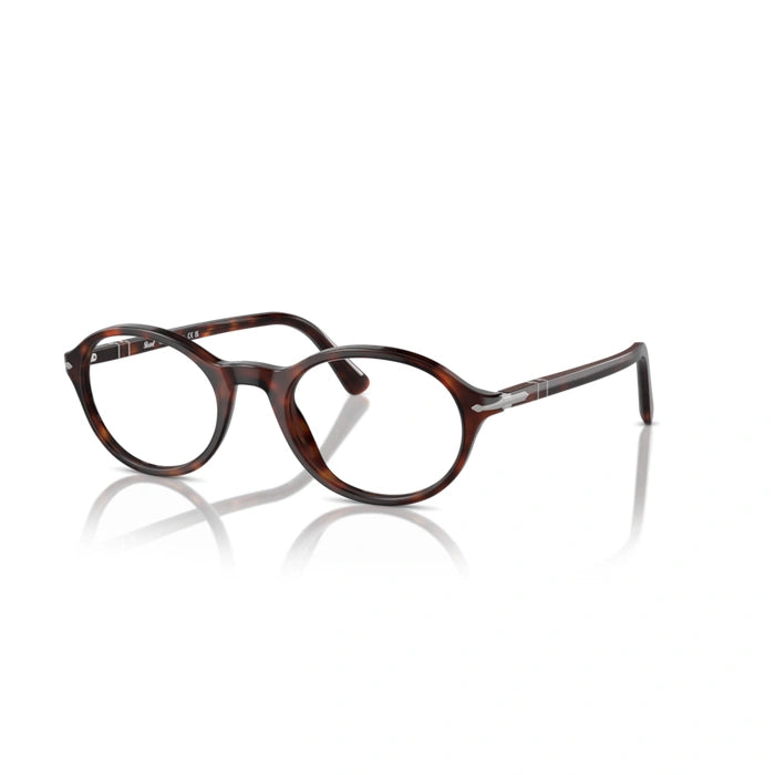 Persol 0PO3351V 24 - Havana Unisex Eyeglasses 50 (M) 7