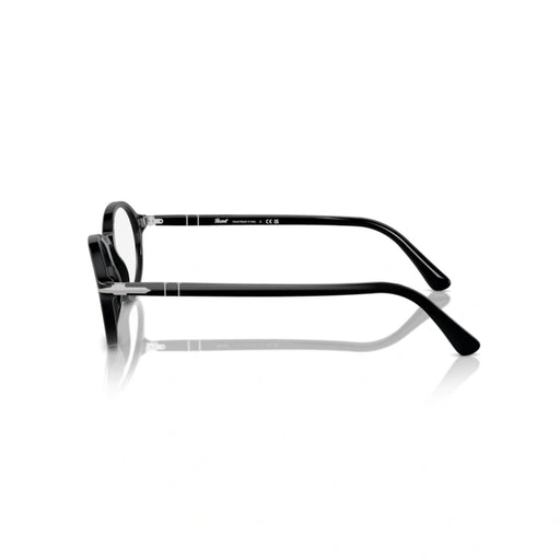 Persol 0PO3351V 95 - Black Unisex Eyeglasses 52 (L) 2