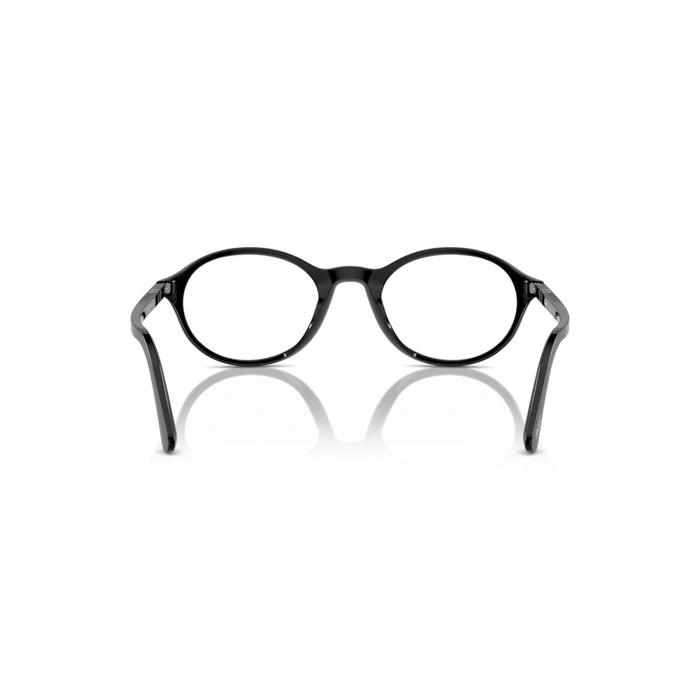 Persol 0PO3351V 95 - Black Unisex Eyeglasses 50 (M) 3