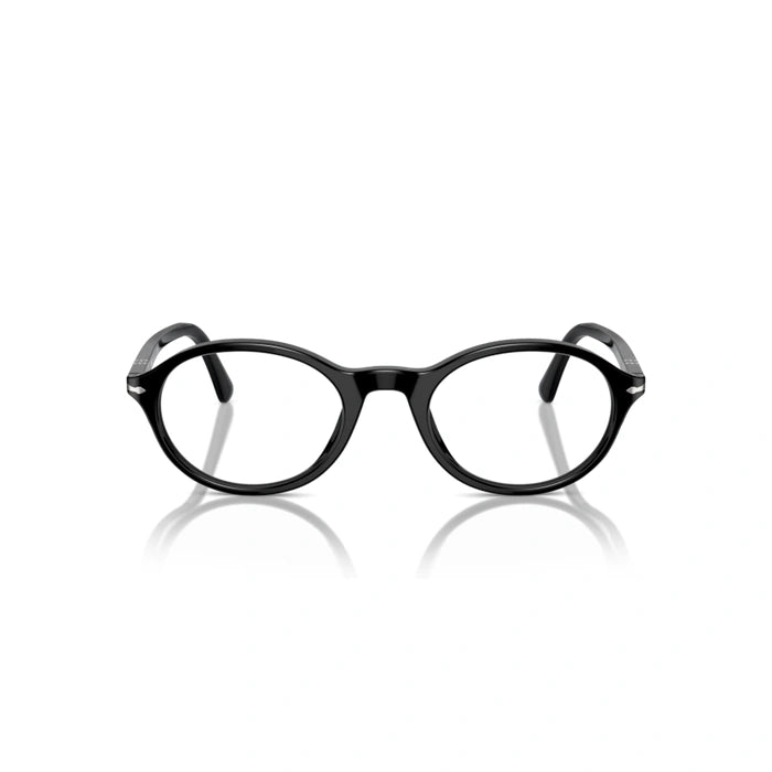 Persol 0PO3351V 95 - Black Unisex Eyeglasses 50 (M) 5