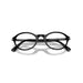 Persol 0PO3351V 95 - Black Unisex Eyeglasses 50 (M) 6