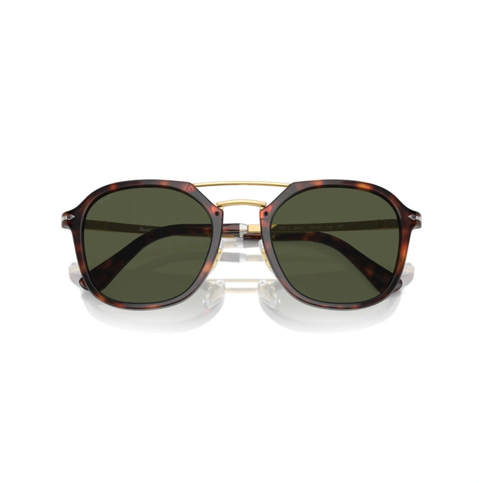 Persol 0PO3352S 24/31-Havana Unisex Sunglasses 1