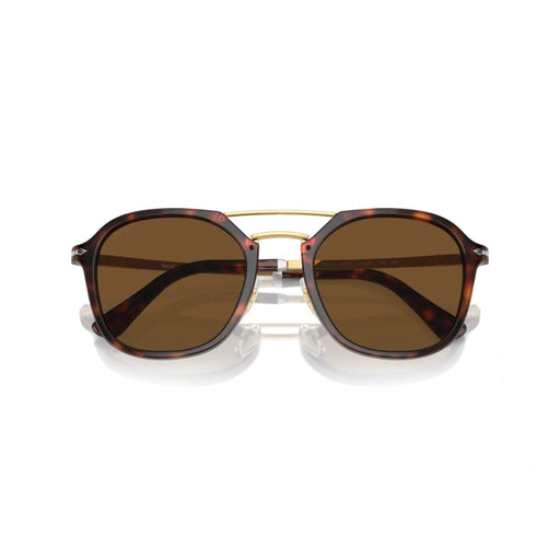 Persol 0PO3352S 24/57-Havana Unisex Sunglasses 1
