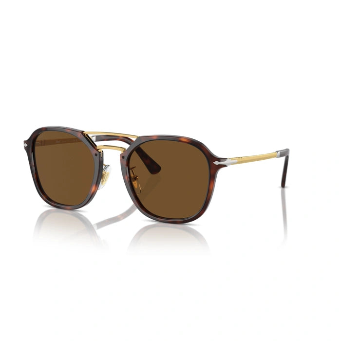Persol 0PO3352S 24/57-Havana Unisex Sunglasses 2