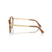 Persol 0PO3352V 960 - Striped Brown Unisex Eyeglasses 51 (XL) 2
